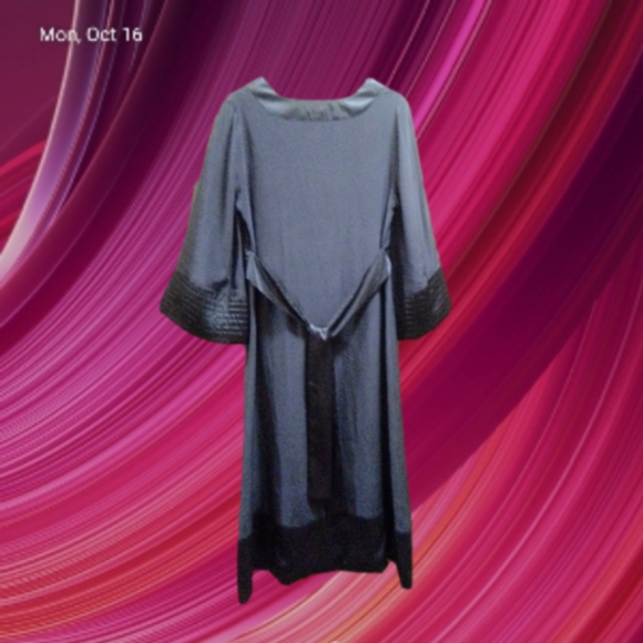 GRACIE Mid-Length Dress - Picture 2 of 10